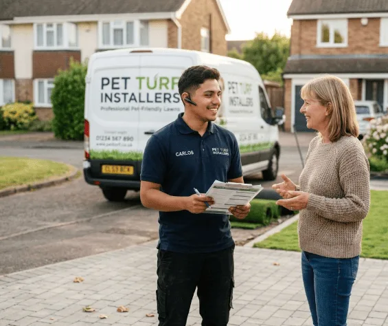 Pet Turf Installation Chester, UT FAQs