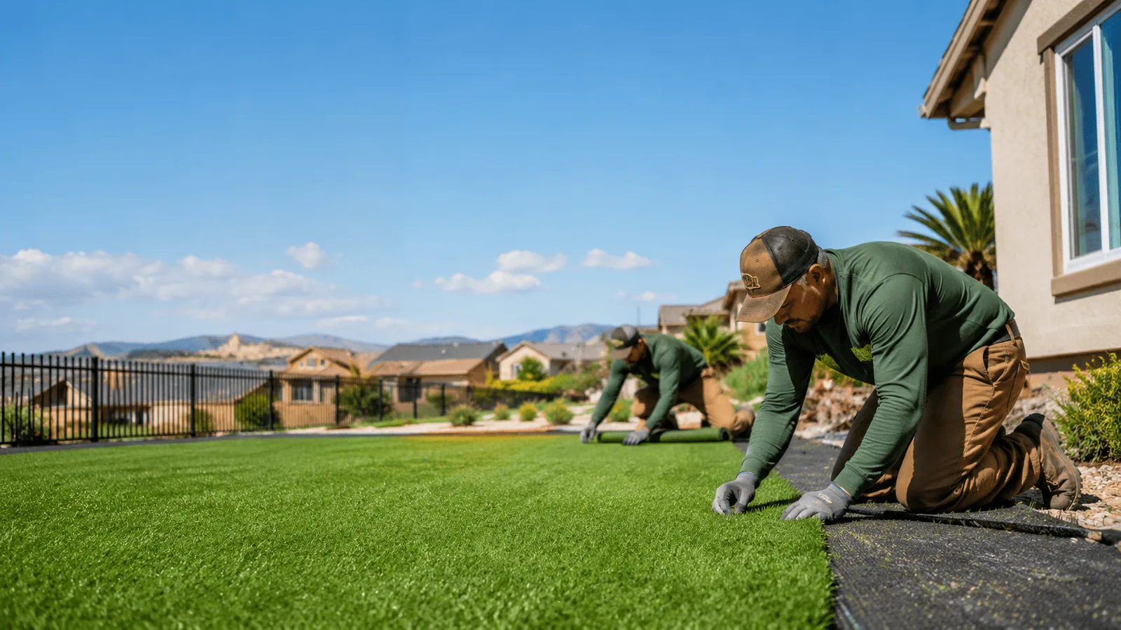 Pet Turf Installation in Chester, UT near me